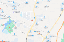 艳山红镇，数博大道西，白金二号路北电子地图