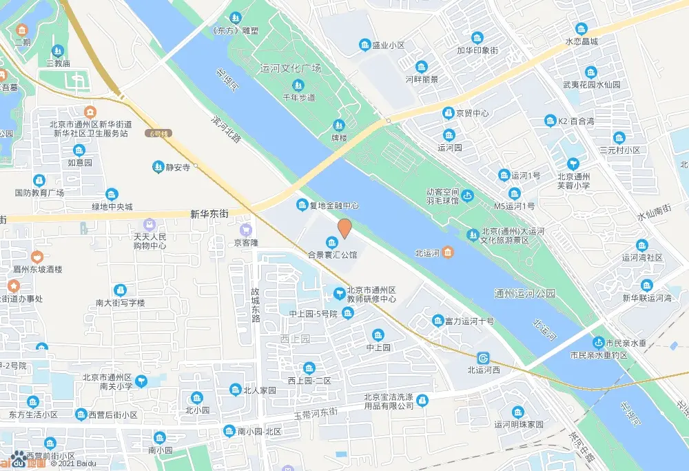 小区相关图