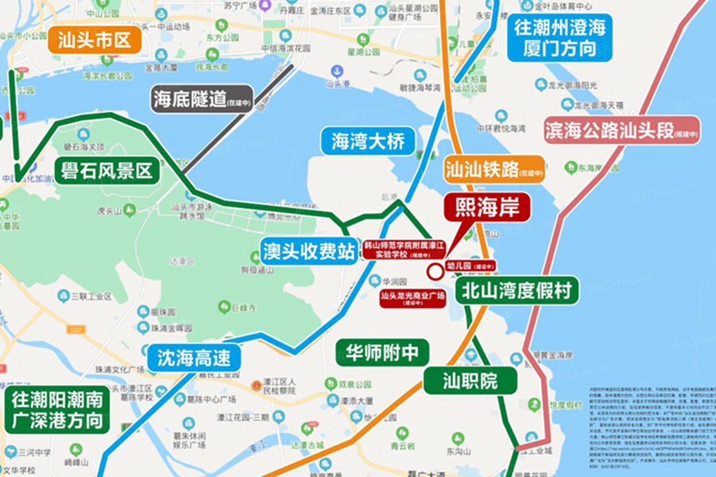 熙海岸花园