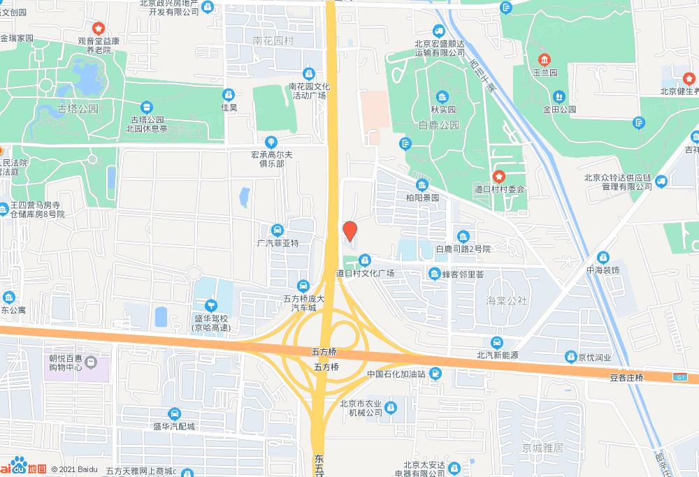 外景图