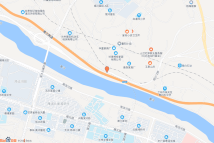 城关区白道坪地区，T497#规划路以东地块电子地图