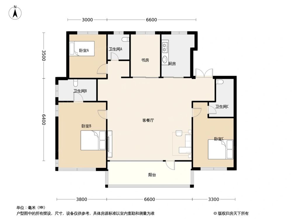 户型图