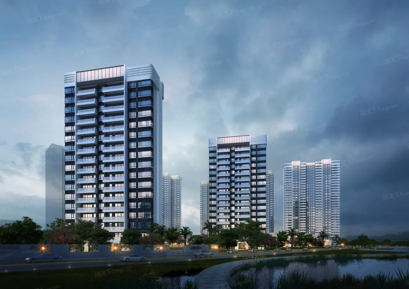 官网汕头润濠江湾售楼处电话营销中心4007631618转90466位置