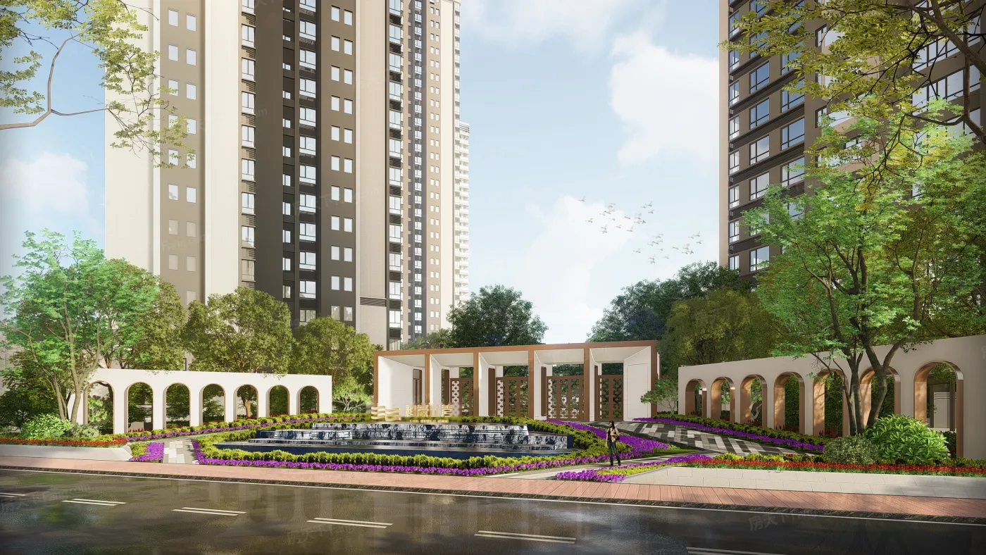 官网汕头润濠江湾售楼处电话营销中心4007631618转90466位置