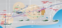 龙光城交通图
