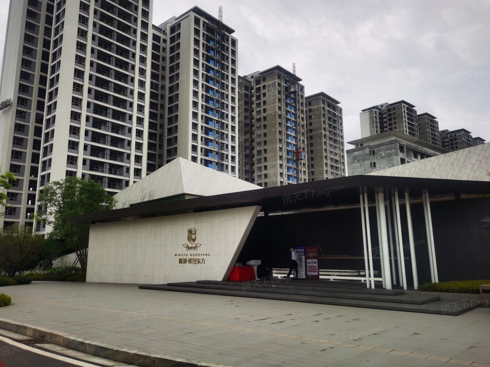 小区相关图
