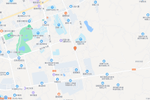 陆城中笔社区电子地图