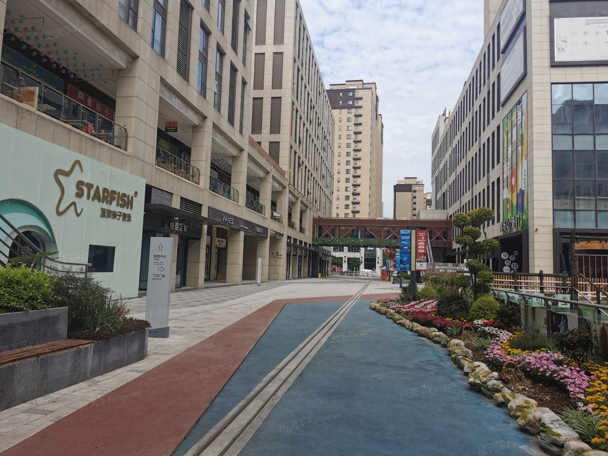 【正荣彩虹谷,店铺,门面,店面出租61出售61租赁价格信息】-西安