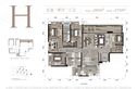 江北嘴·公园里户型图