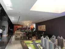 万科四季都会售楼部