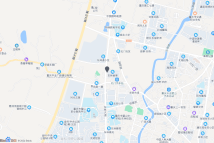 璧城街道黄葛社区电子地图