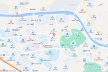 新昌县七星街道上石演村2020-2号地块电子地图