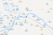都江堰市蒲阳街道会元桥社区五组电子地图