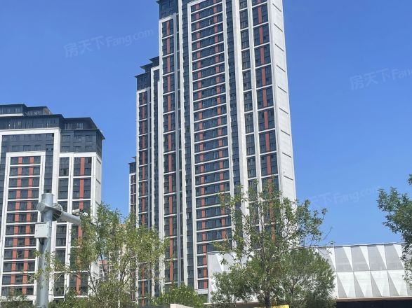 保利云禧实景图