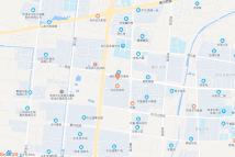 牡丹区西城街道，昆明路以东、重庆路以西、八一西路以电子地图