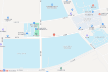 湘江街（文曲路）以北、KJ1#路以东区域电子地图