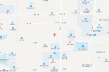 郑州国际文化创意产业园富贵八路南地块电子地图