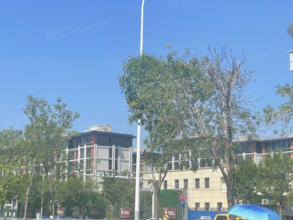 保利云禧实景图