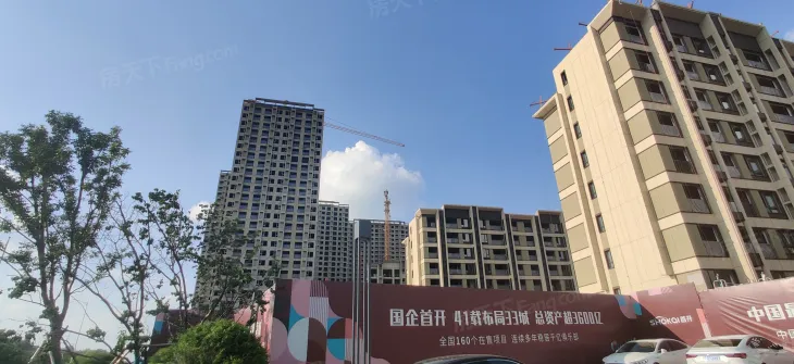【沈阳首开国风尚城小区,二手房,租房】- 沈阳房天下