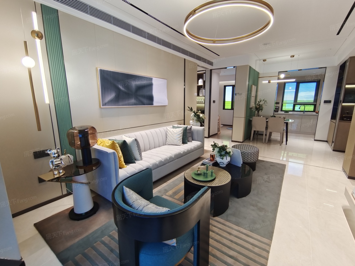 和达萃园样板间