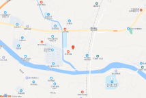 跃龙街道宁波宁海双水社区-3、-4地块电子地图