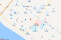 温州市半岛起步区C-08c地块电子地图