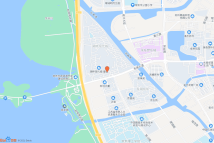 湖畔·阅云电子地图