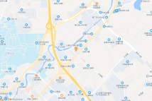 高新区东山园区万年路电子地图