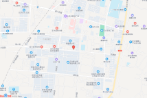 定兴县华建路北侧2022021地块电子地图