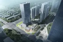 置地时代中心效果图