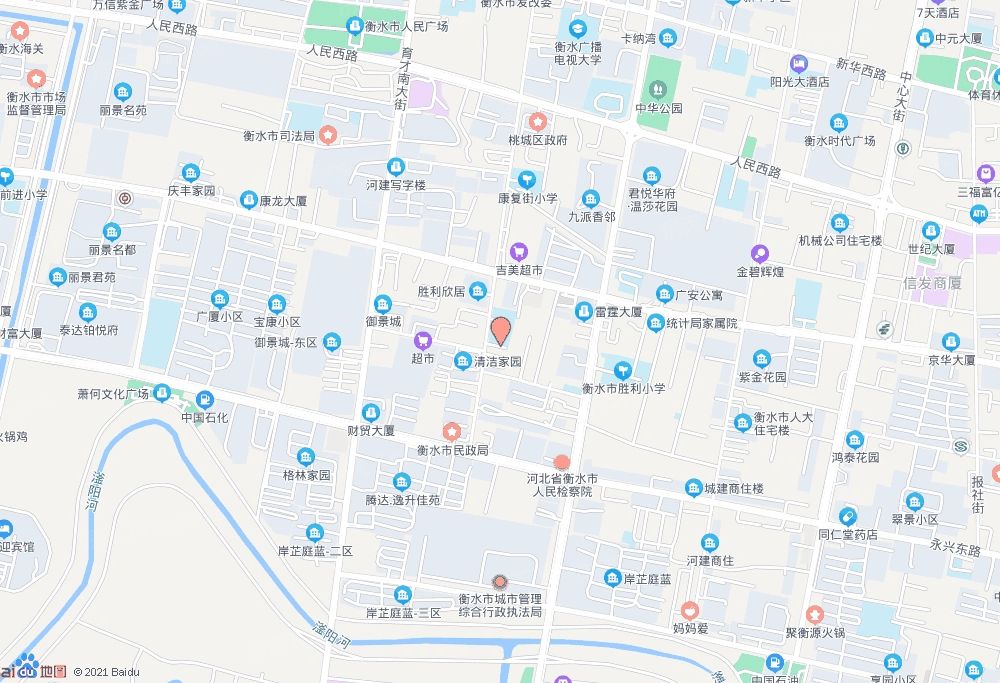 小区相关图