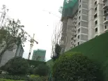 在建工地实景图