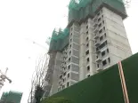 在建工地实景图