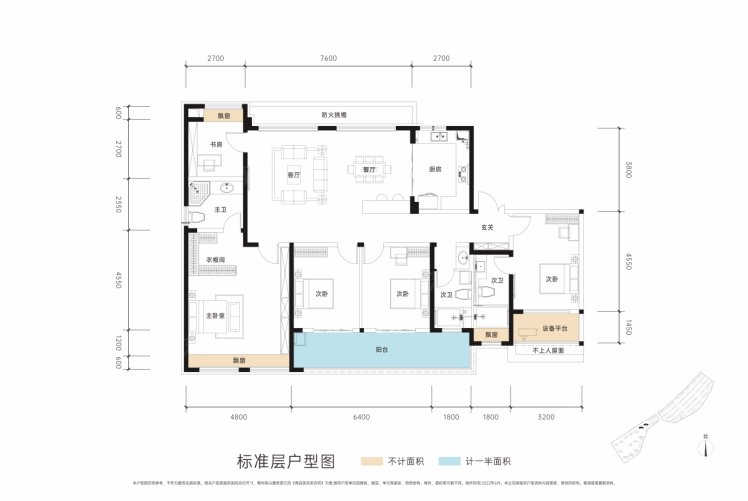 中建昭山印象规划图图片