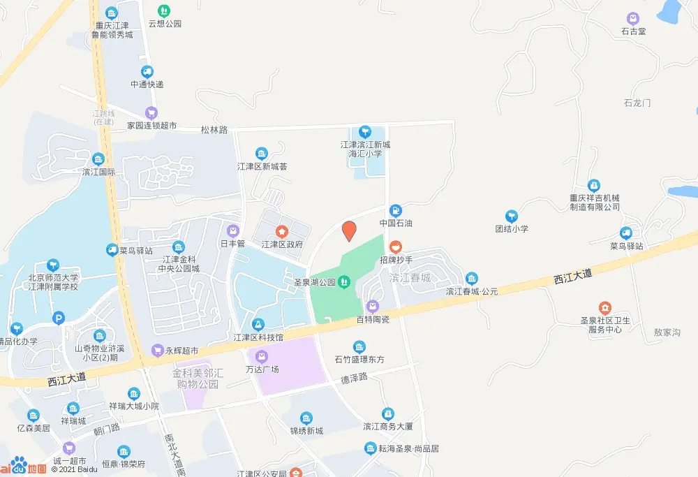 实景图