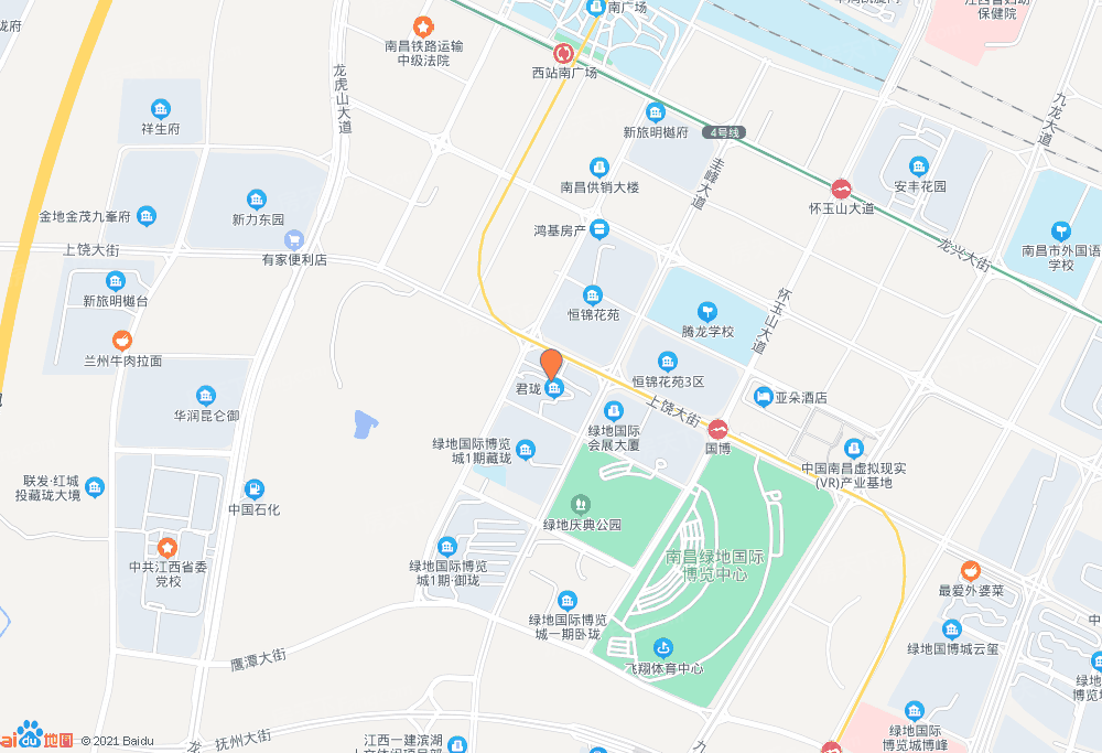 交通图