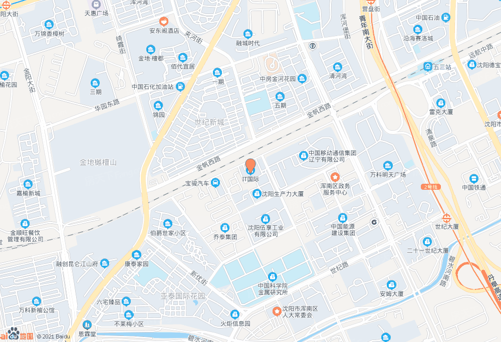 交通图