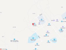 彭水县靛水街道(新城规划区范围内)