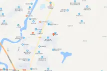 铜梁区蒲吕街道大坪社区12组电子地图