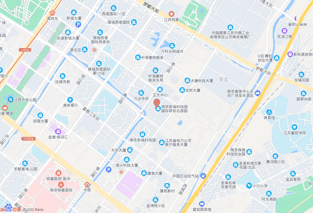 交通图