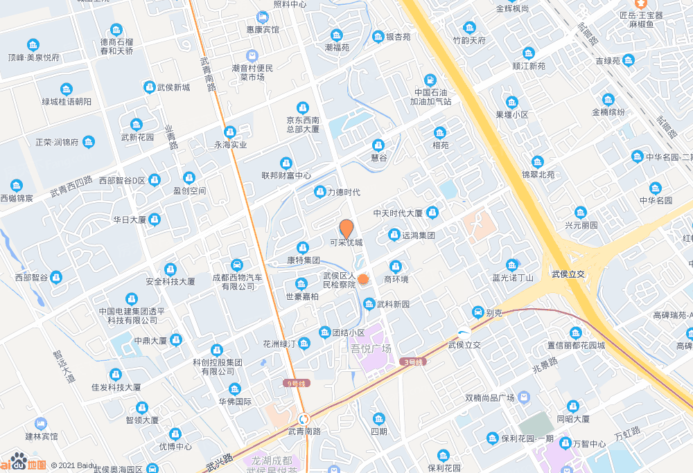 交通图