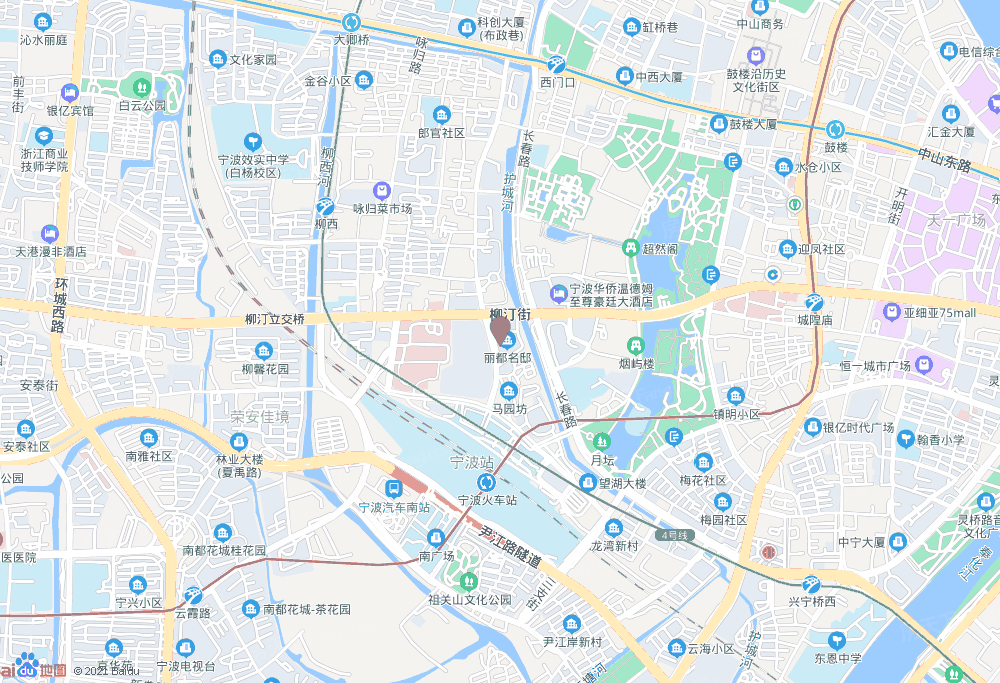 外景图