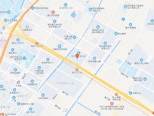 东方万汇城甲级写字楼 529平中层办公空间 1.5元/平/天