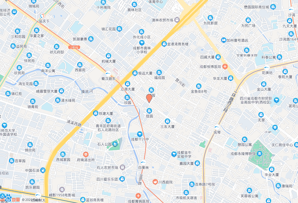 外景图