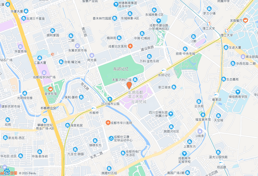 外景图