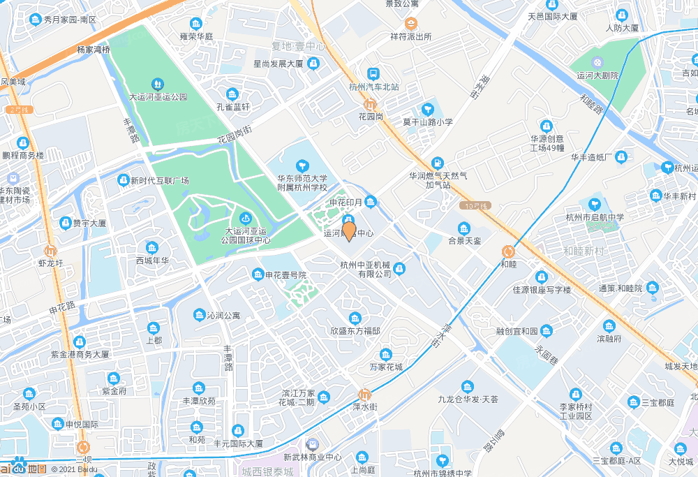 外景图