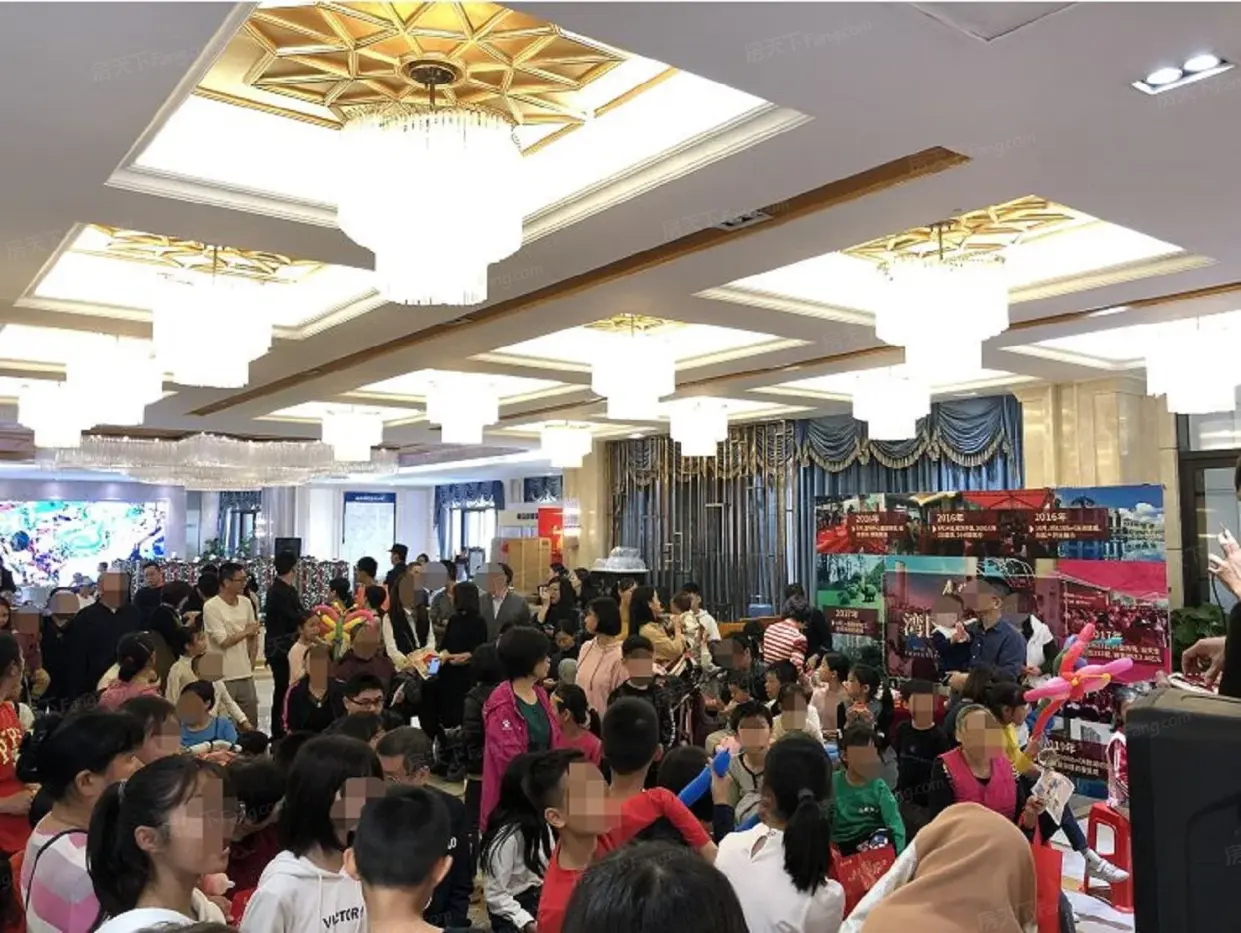 虎门印象活动现场
