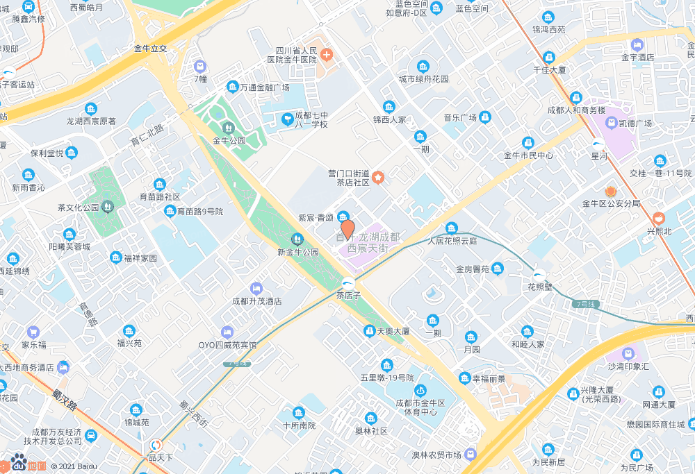 交通图