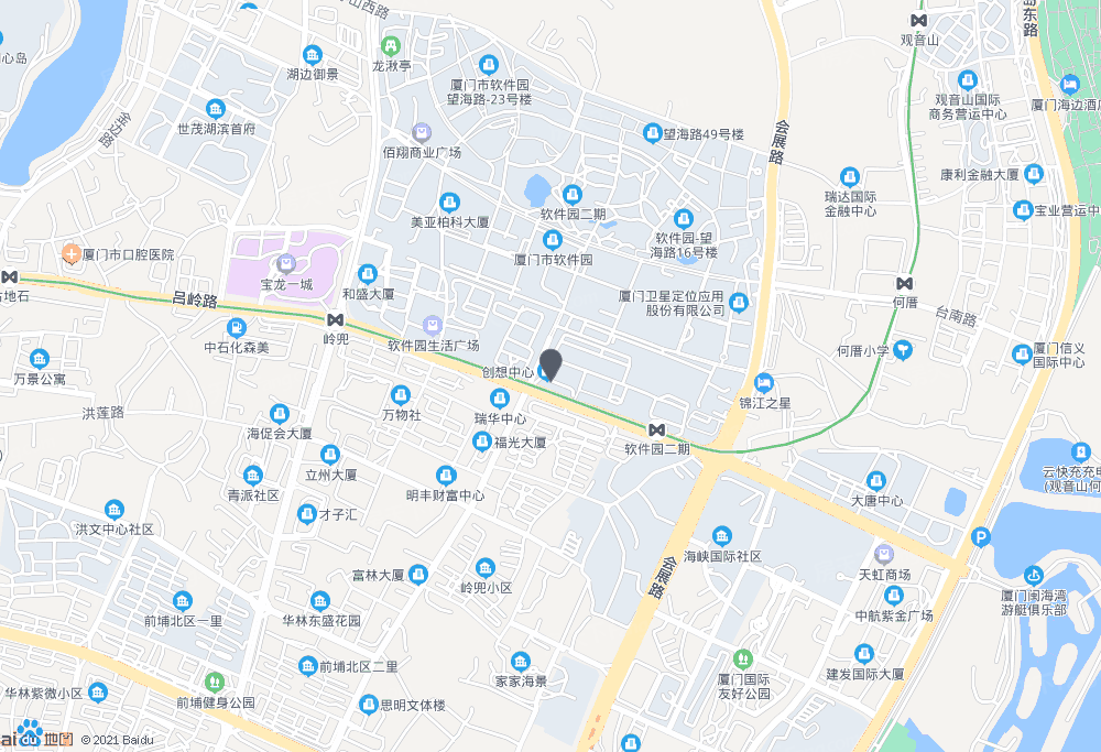 交通图