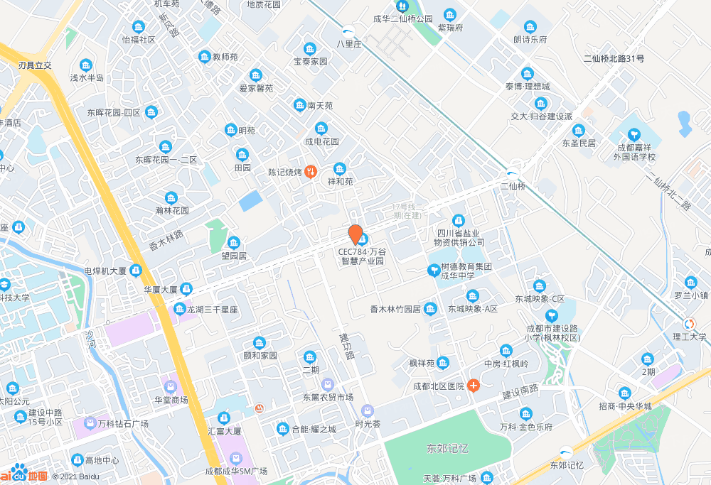 外景图